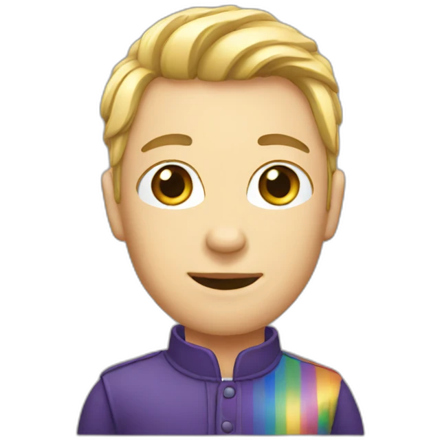 Lgbt emoji