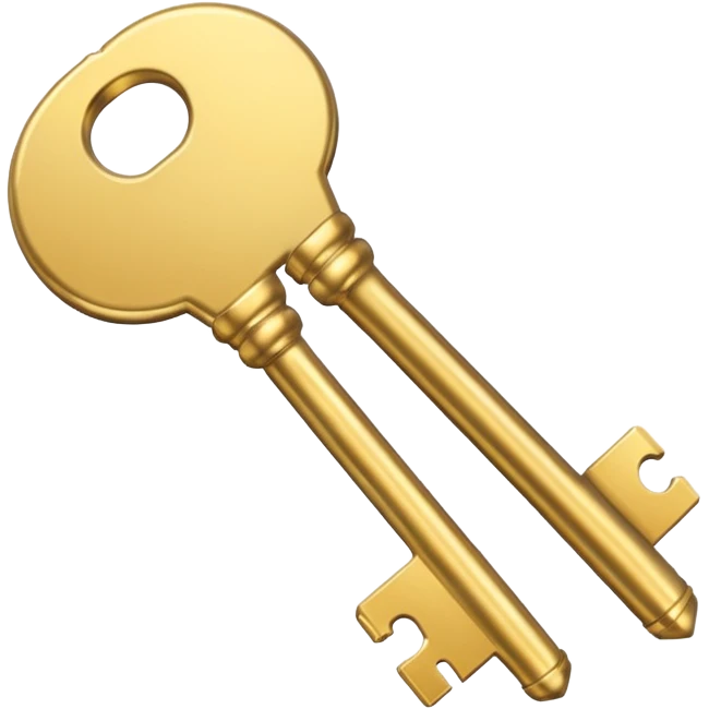 key icon emoji