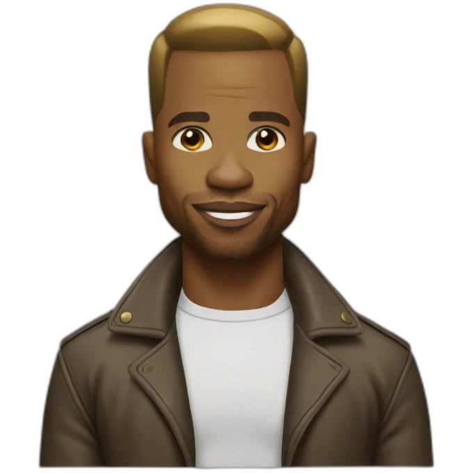 Kirk Franklin emoji