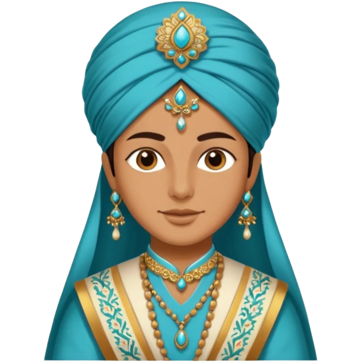 resident of Persia emoji