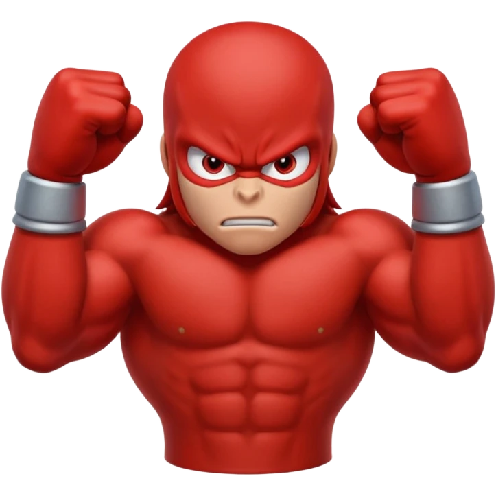 knuckels sonic emoji