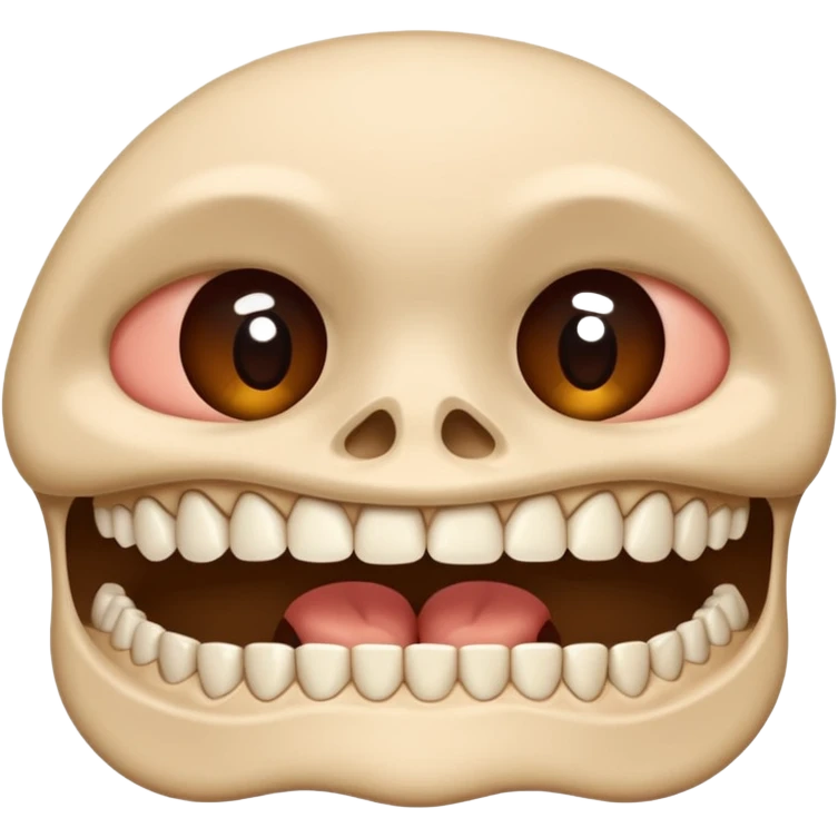 jaw on the floor emoji