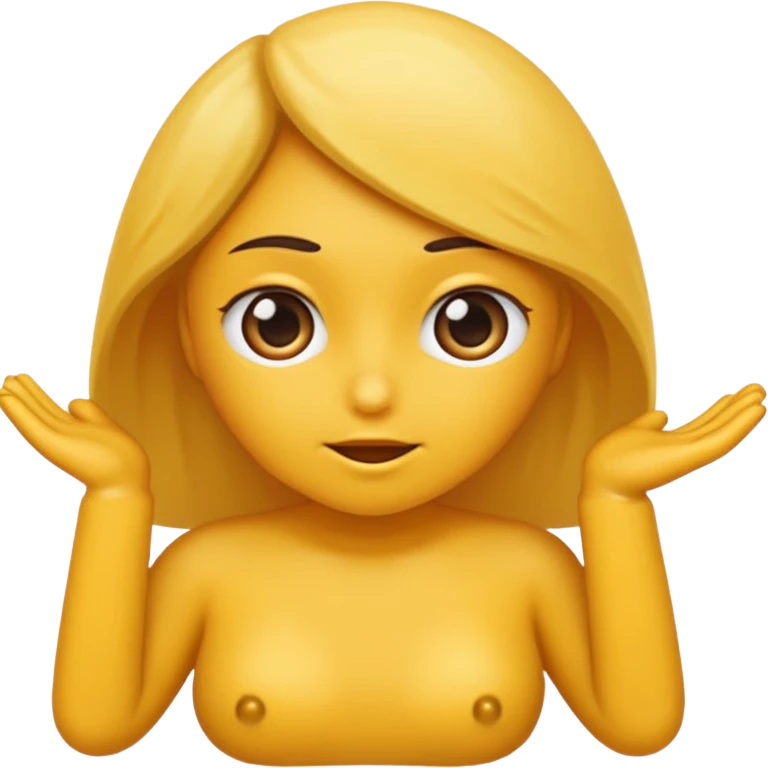 Black Girl naked masturbating, pussy showing emoji