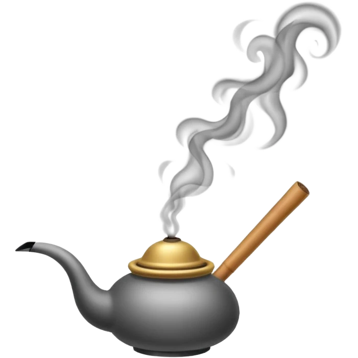 	incense emoji