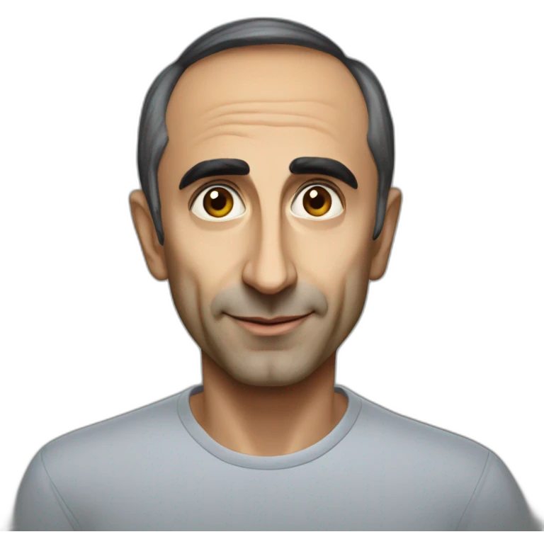 Eric Zemmour emoji
