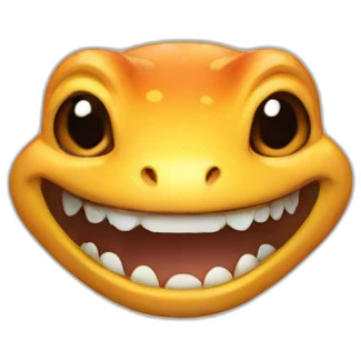 salamandre smile emoji