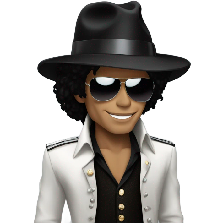 Michael jackson emoji