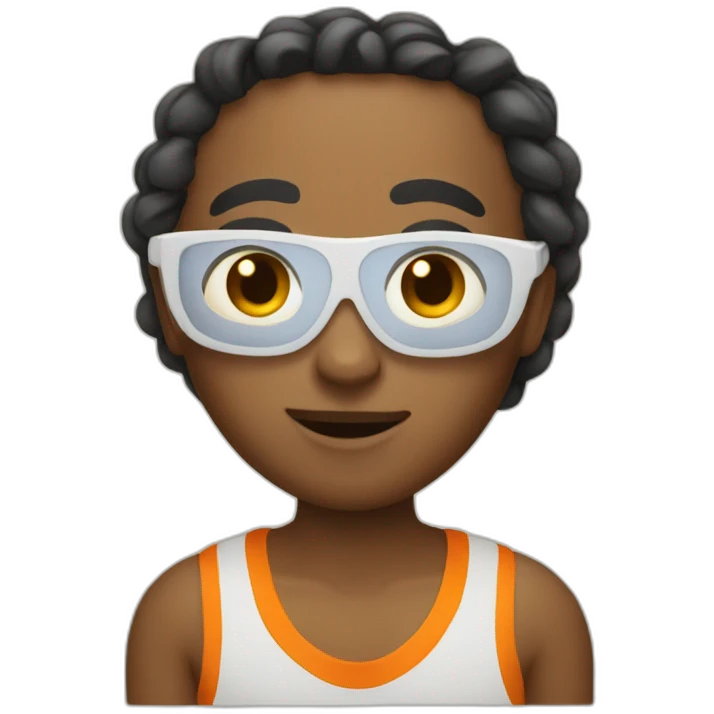Basquetteude emoji