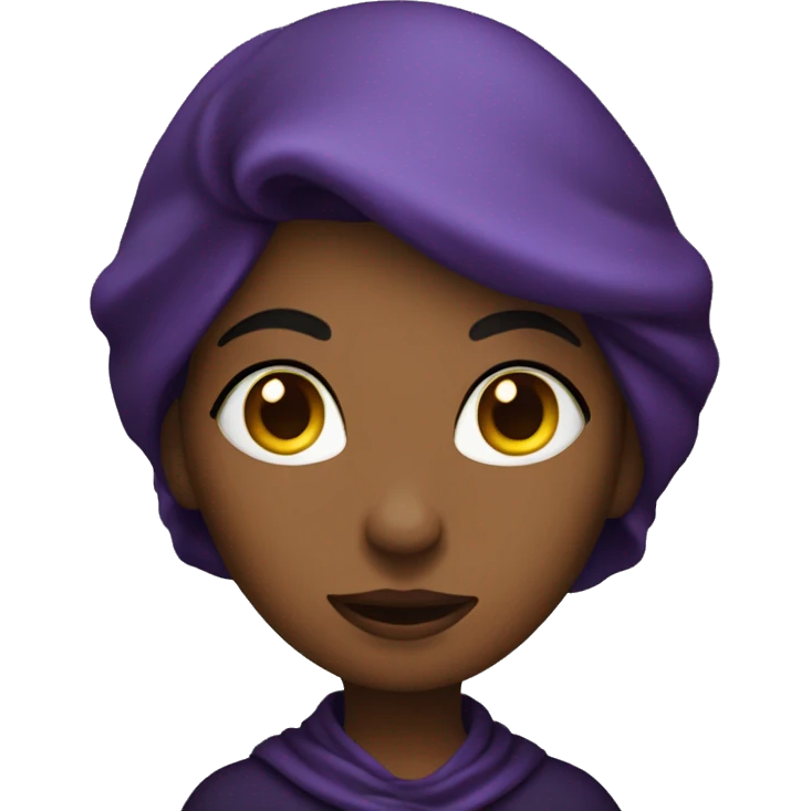 Gorgeous Witch woman emoji