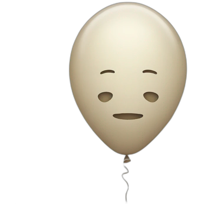 ballon emoji