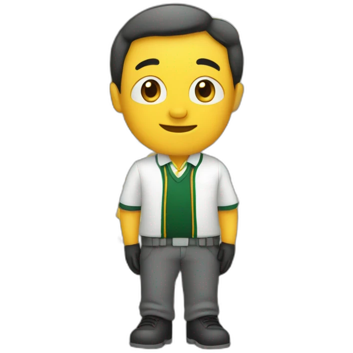 École qui brûle emoji