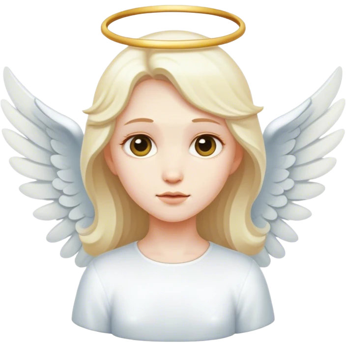 wal an angelroute  emoji
