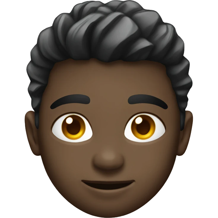 diamond blac emoji
