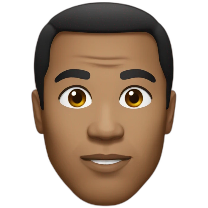 Mohamed Ali emoji