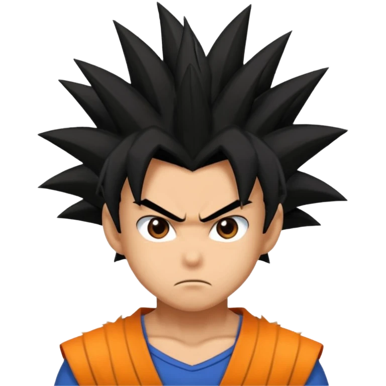 Kakarotto emoji