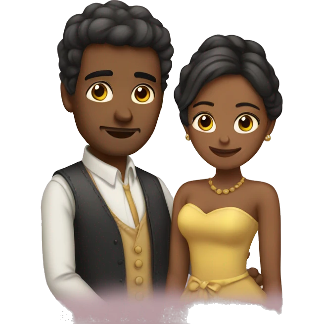 parejas
 emoji