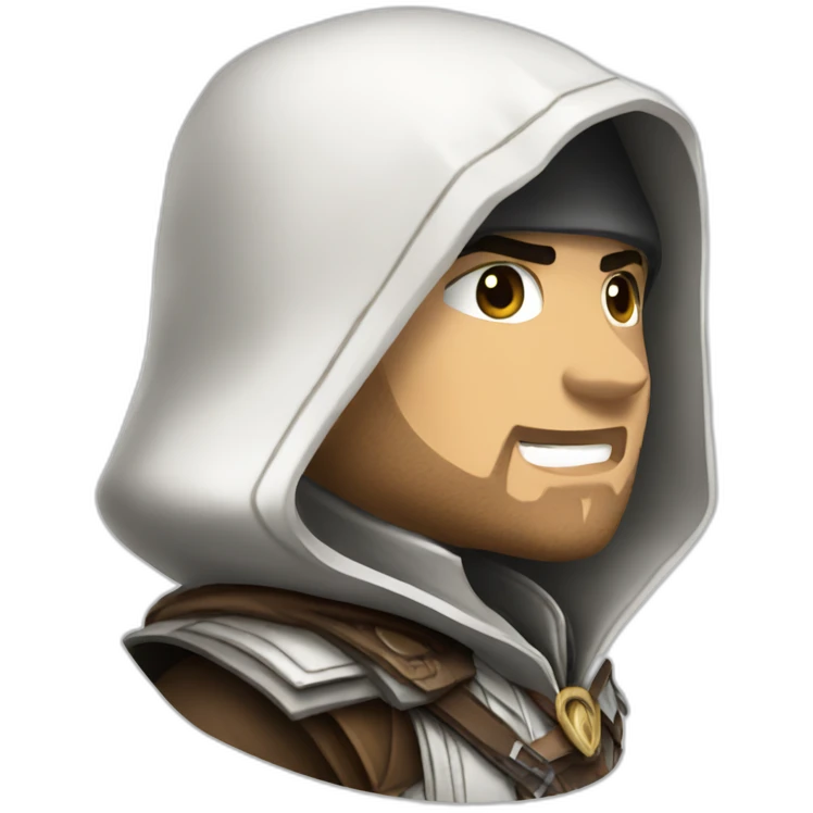 assassins creed altair emoji