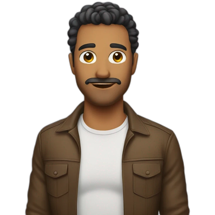 Gigachad emoji