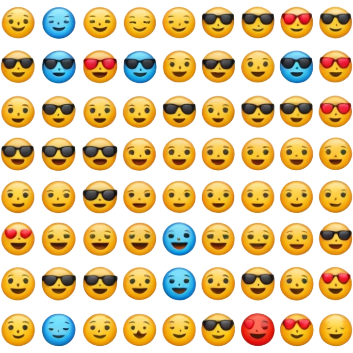 Geocareer emojis generate emoji