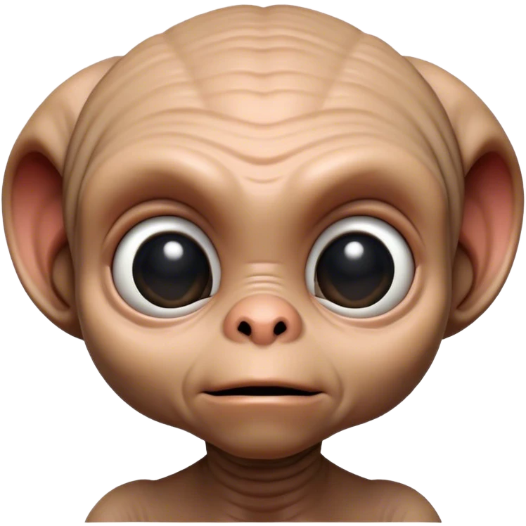 E.t. emoji