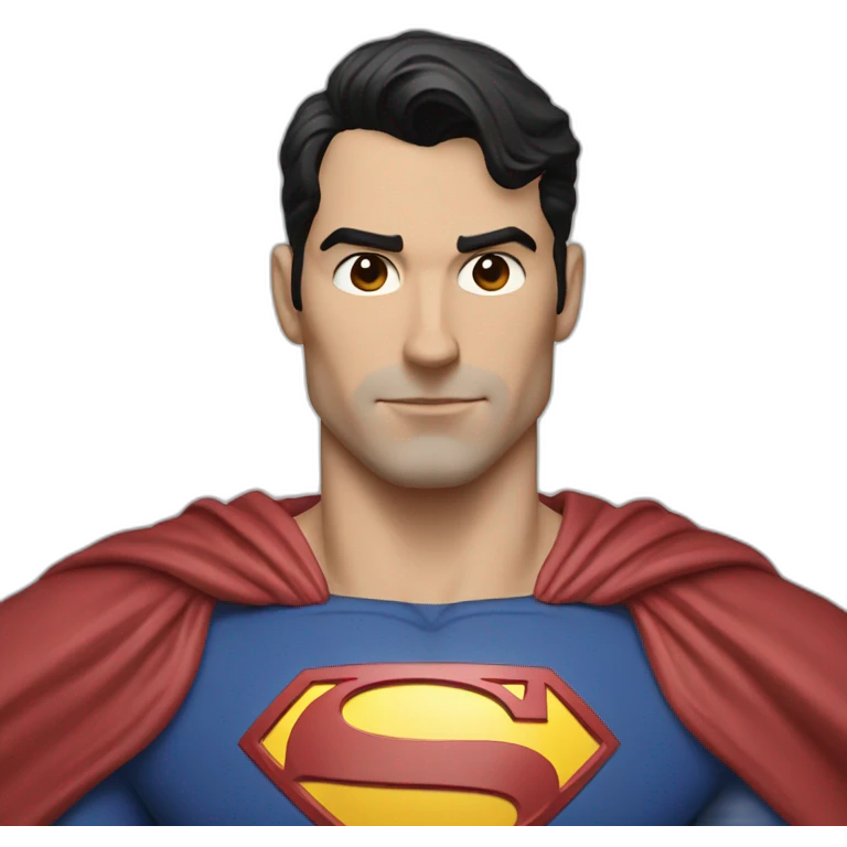 JV superman emoji