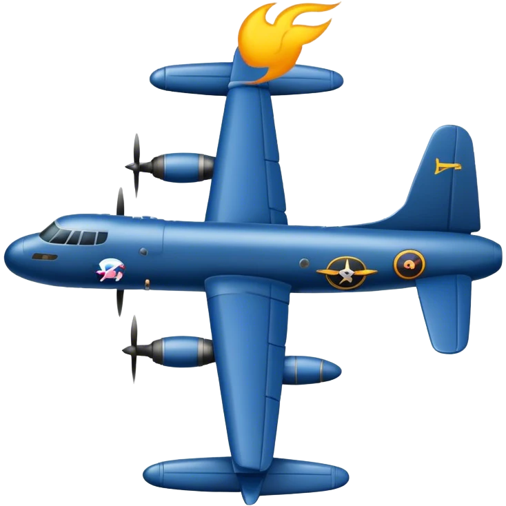 bomber emoji
