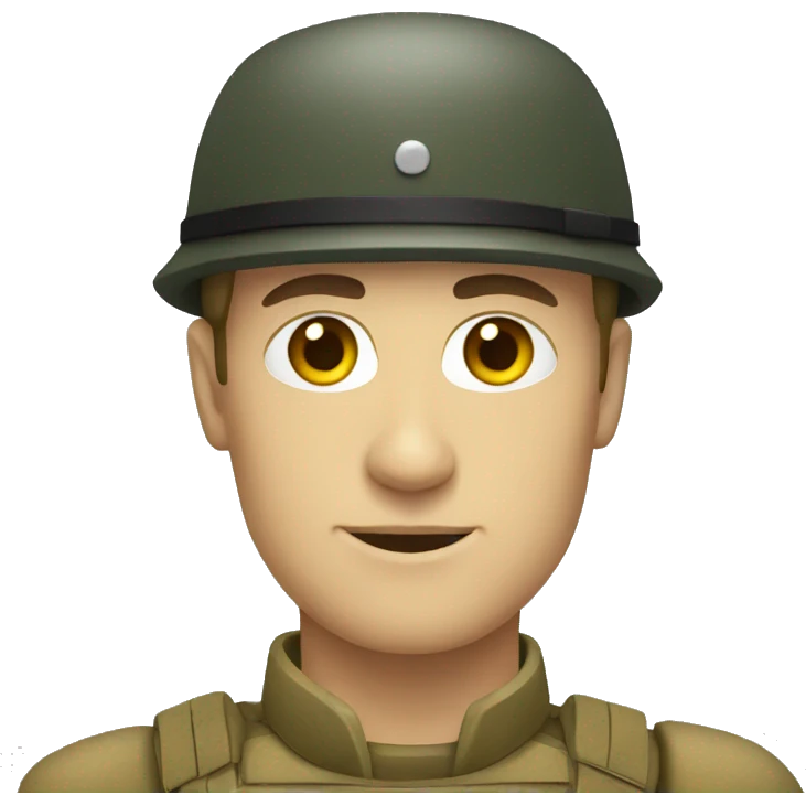 british soldier emoji