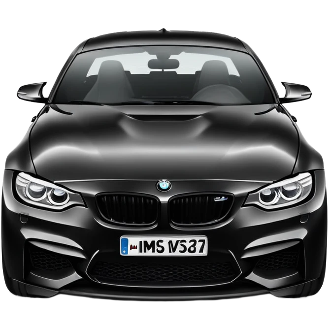 M performance bmw emoji