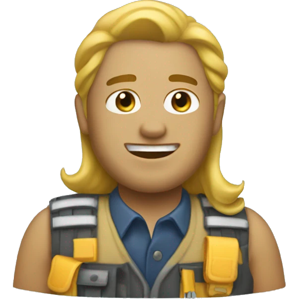WAVES JOB emoji