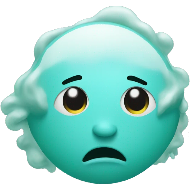climate change emoji