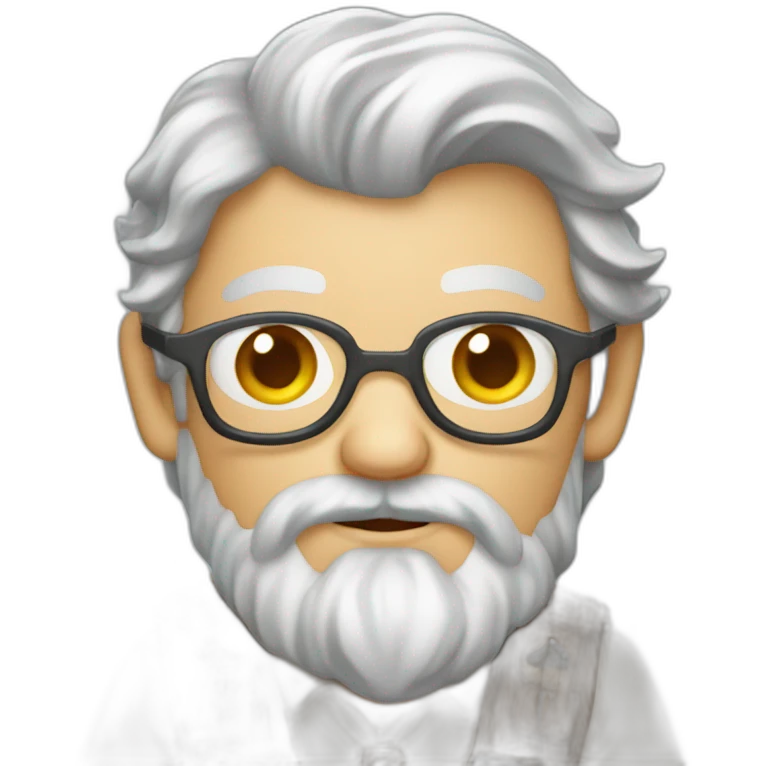 gandolf lederhosen emoji