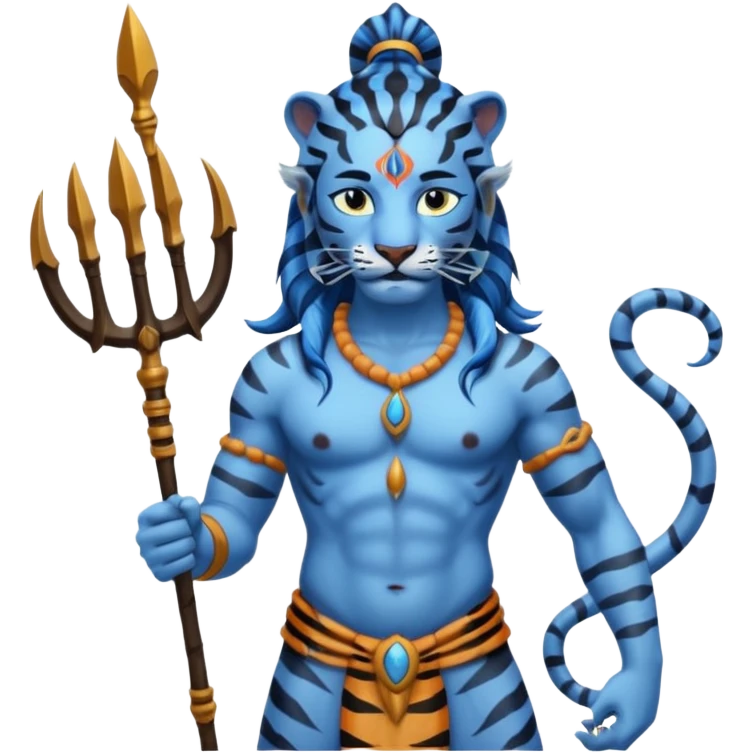 Shiva emoji