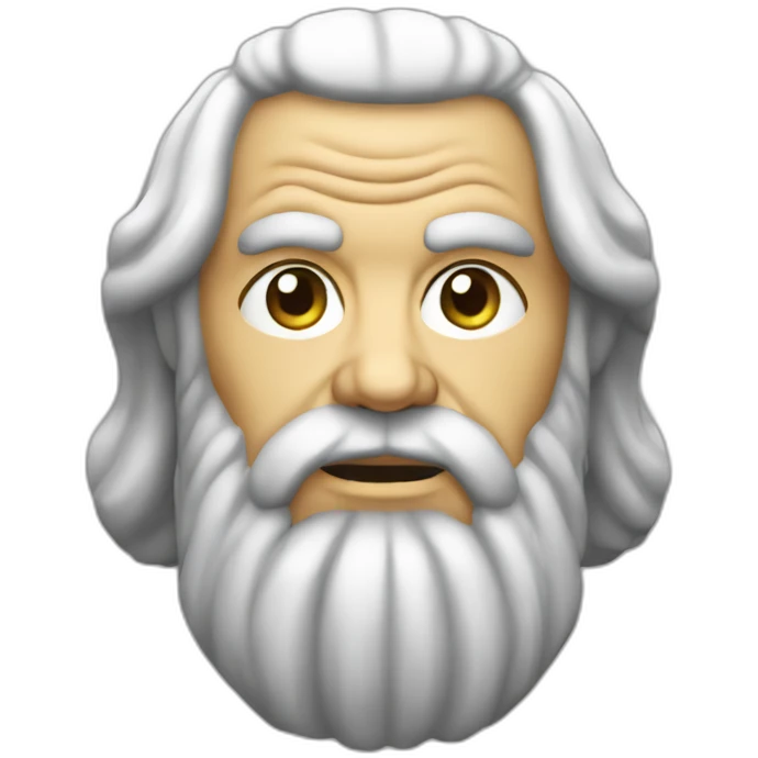 Socrates emoji