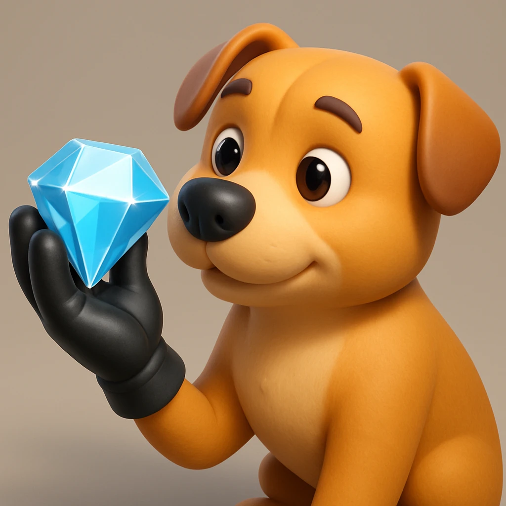 dog emoji