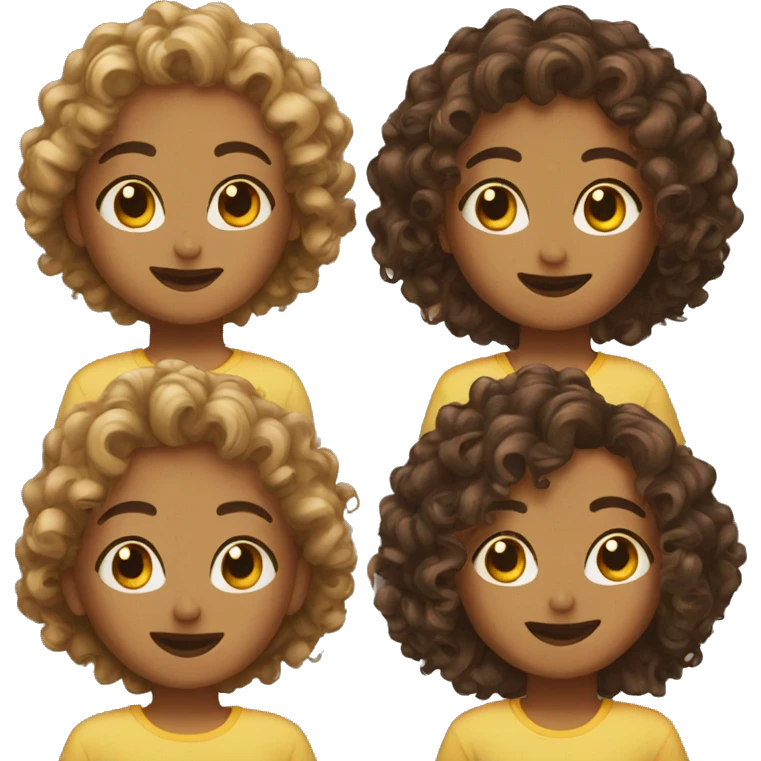 Enjoy wet curls  dev emoji