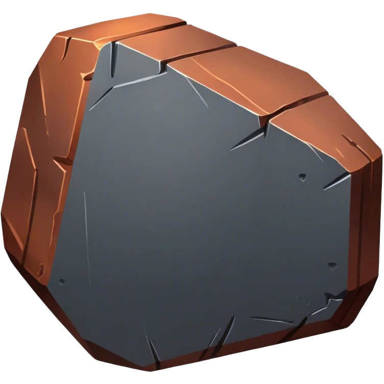 Iron ore emoji