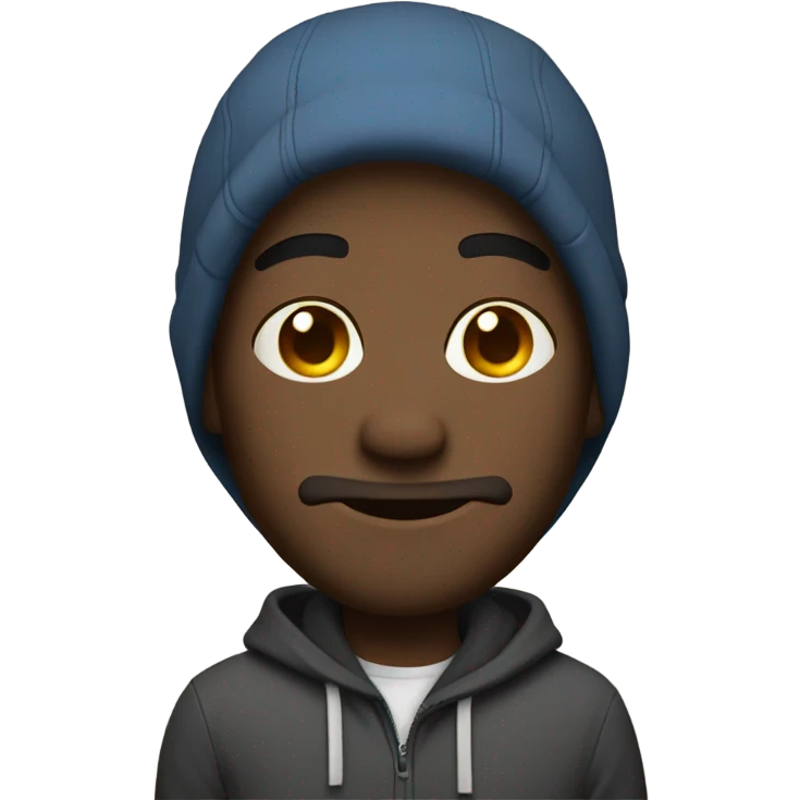 Chill guy emoji