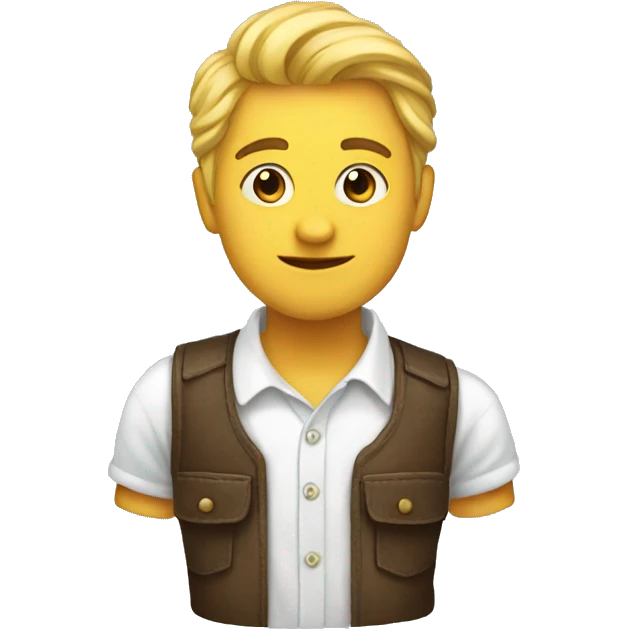 Follow me emoji
