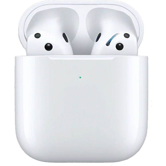 apple airpod max emoji