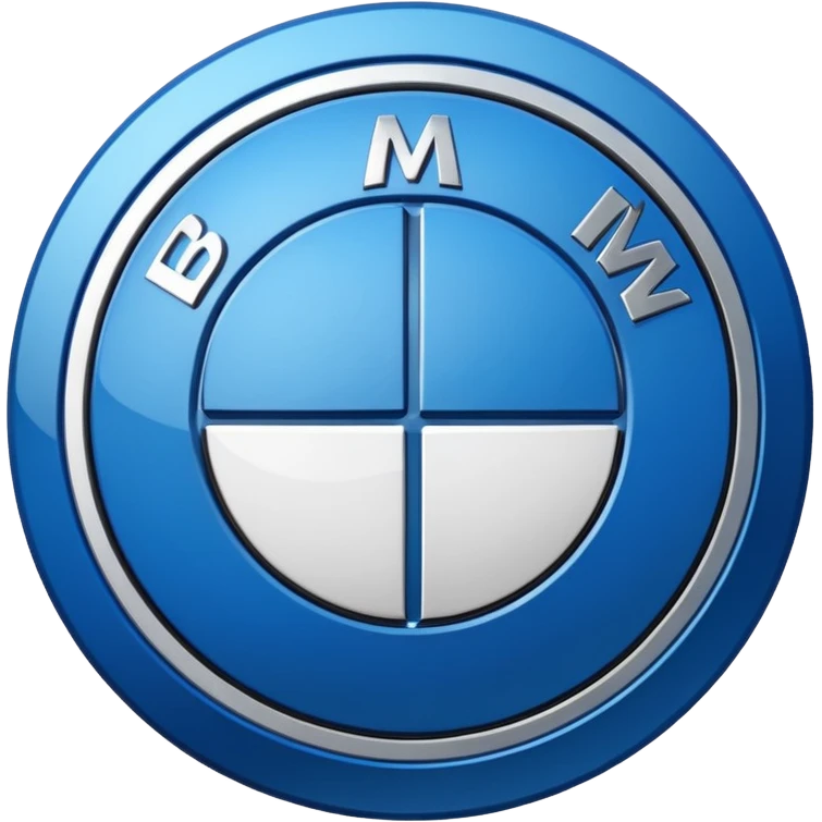 BMW logo emoji