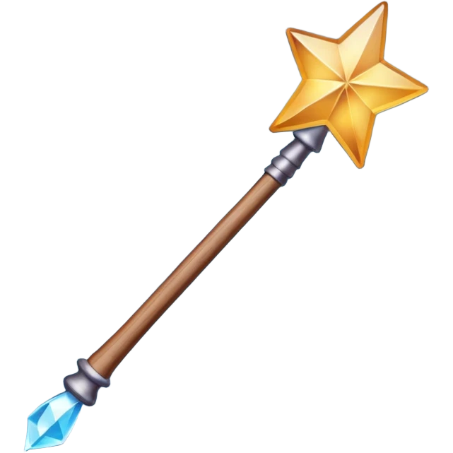 magic wand emoji