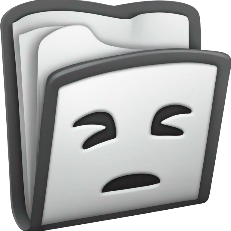File zip icon emoji