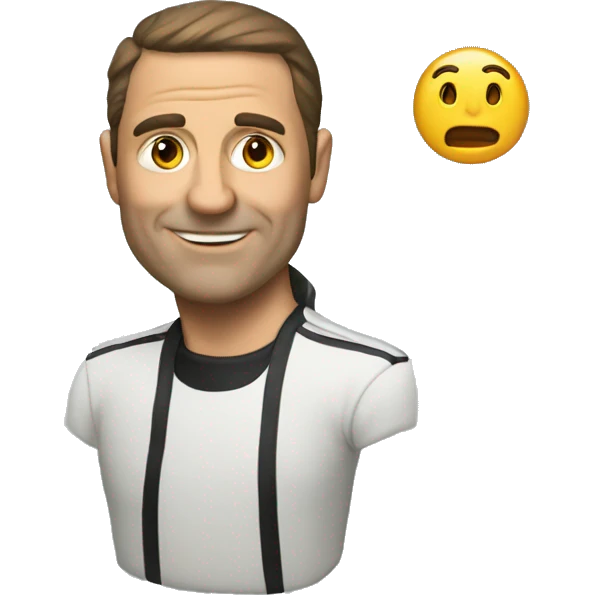 Roy Bianco  emoji