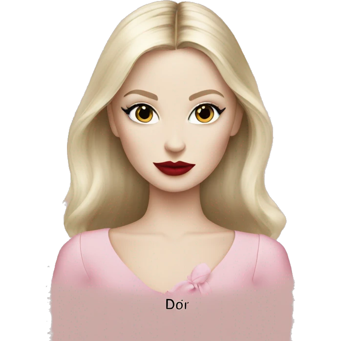 Dior emoji