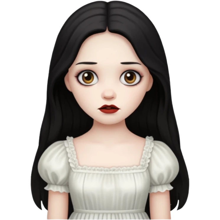 anabelle ghost emoji