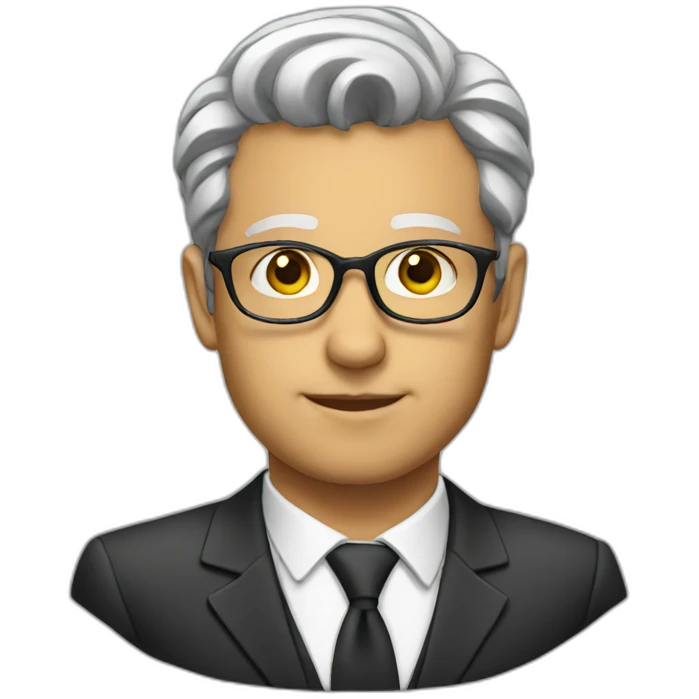 Lawyer emoji