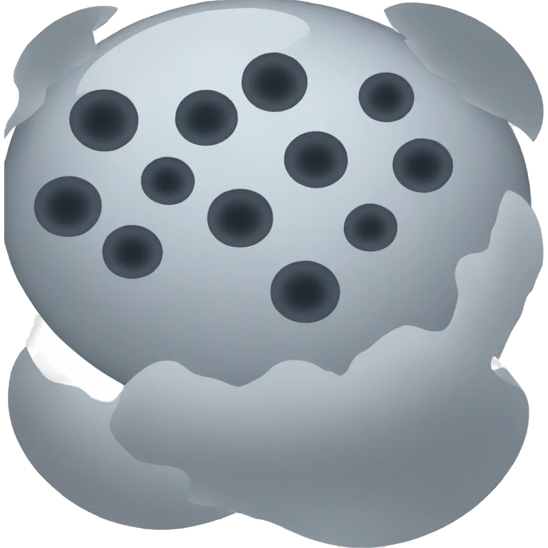 Moon emoji