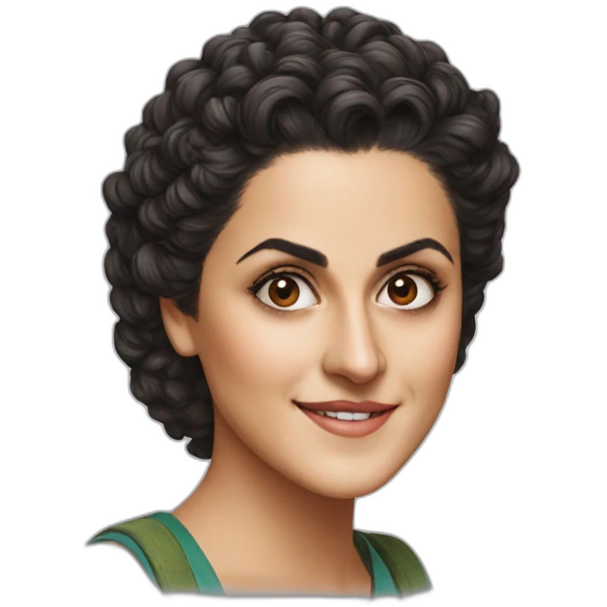 taapsee  emoji