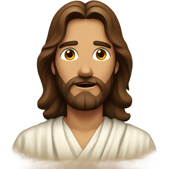 Jesus emoji