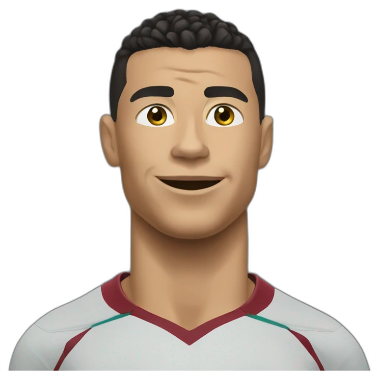 Ronaldo suiii emoji